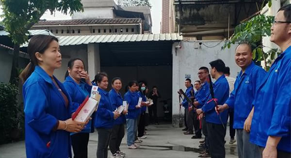 生活點(diǎn)滴，幸福源泉--留住廣有女神美好時(shí)刻|廣有五金&東莞合頁(yè)
