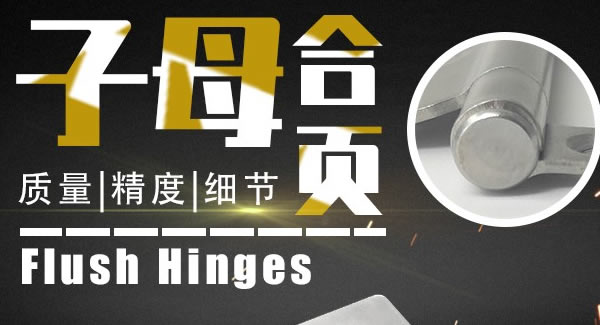 廣有合頁(yè)：子母合頁(yè)，美觀適用|廣有五金&東莞合頁(yè)?