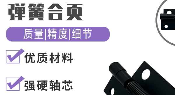 廣有彈簧合頁(yè)，你身邊信賴的合頁(yè)|廣有五金&東莞合頁(yè)