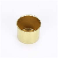 廣有供應(yīng)鐵蠟燭杯，鐵燭臺(tái)22*23*0.5mm