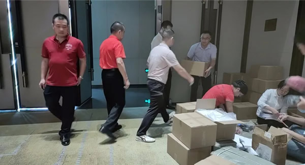 參加盛和塾大美志工，是一種榮幸|廣有五金&東莞合頁